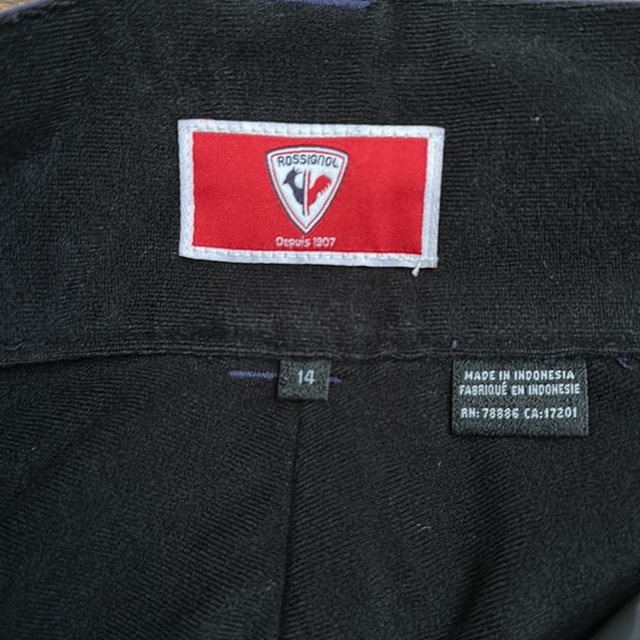 Rossignol ski snow pants - Picture 13 of 17